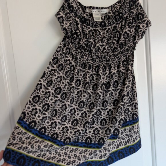 Max Studio Size M Cami floral boho - Picture 5 of 6